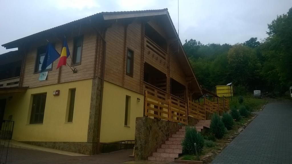 Pensiunea Mihaiu Sasului Virciorog Exterior photo